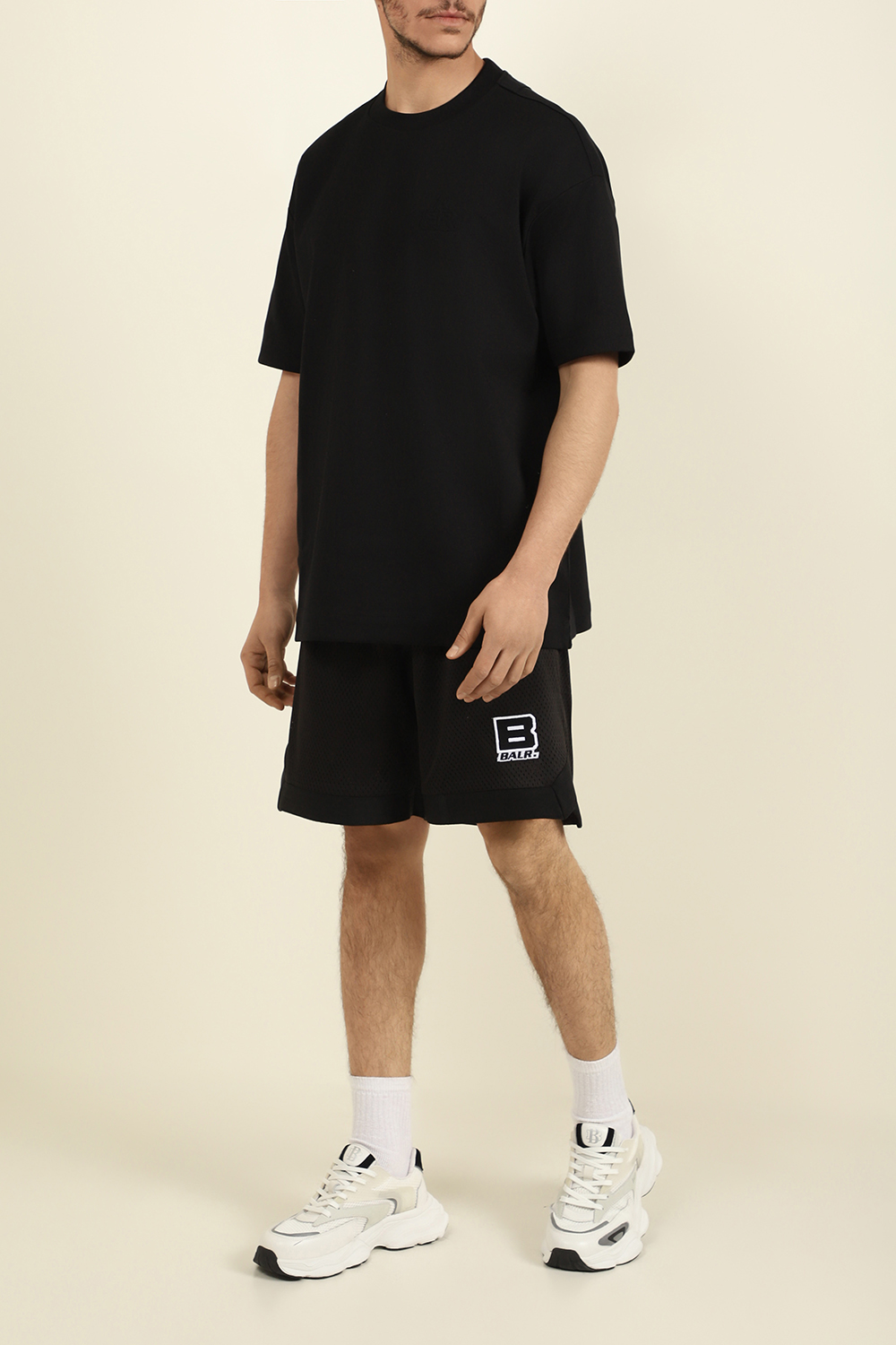 חולצת טי BALR